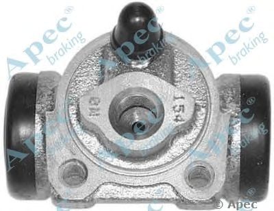 APEC BRAKING bcy1065 -  Колесный тормозной цилиндр